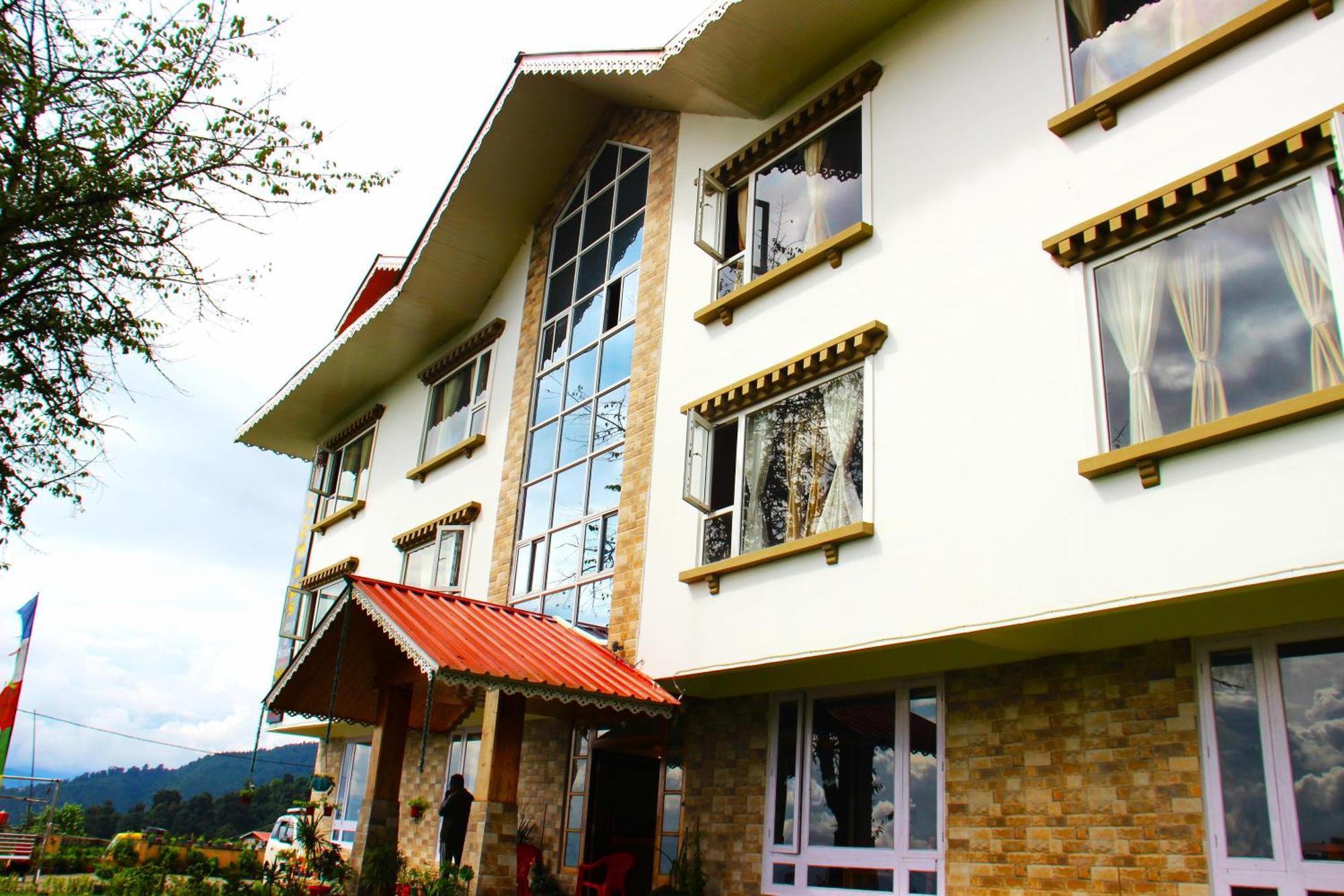 Sakura Garden Retreat, Ravangla ภายนอก รูปภาพ