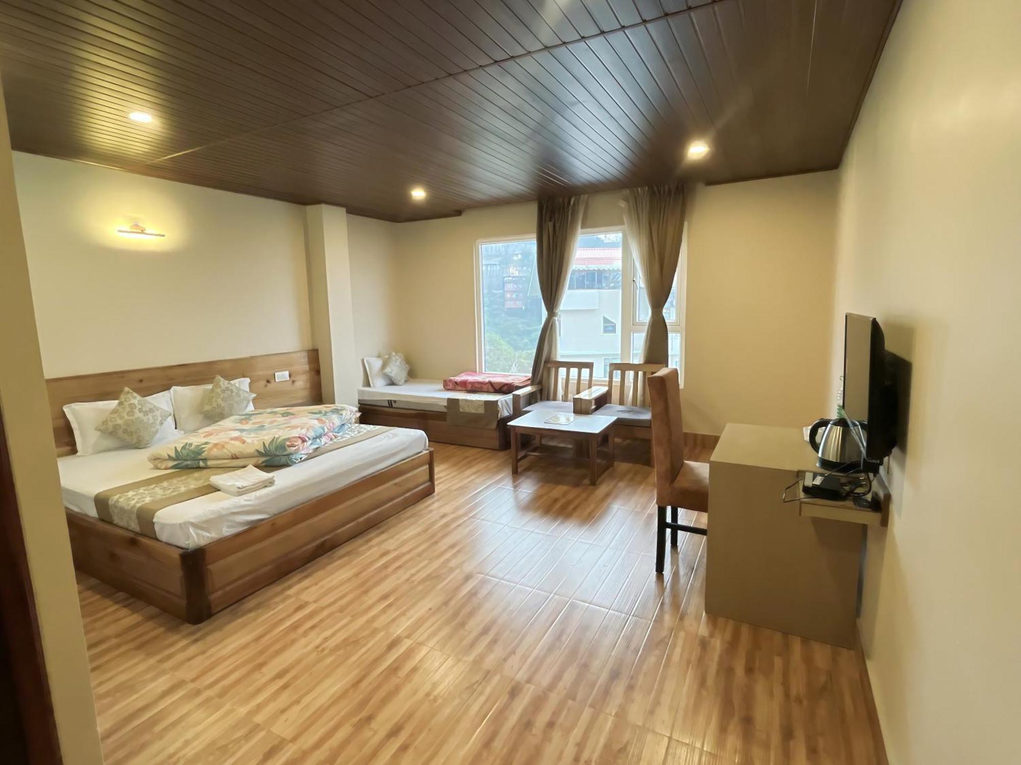 Sakura Garden Retreat, Ravangla ภายนอก รูปภาพ