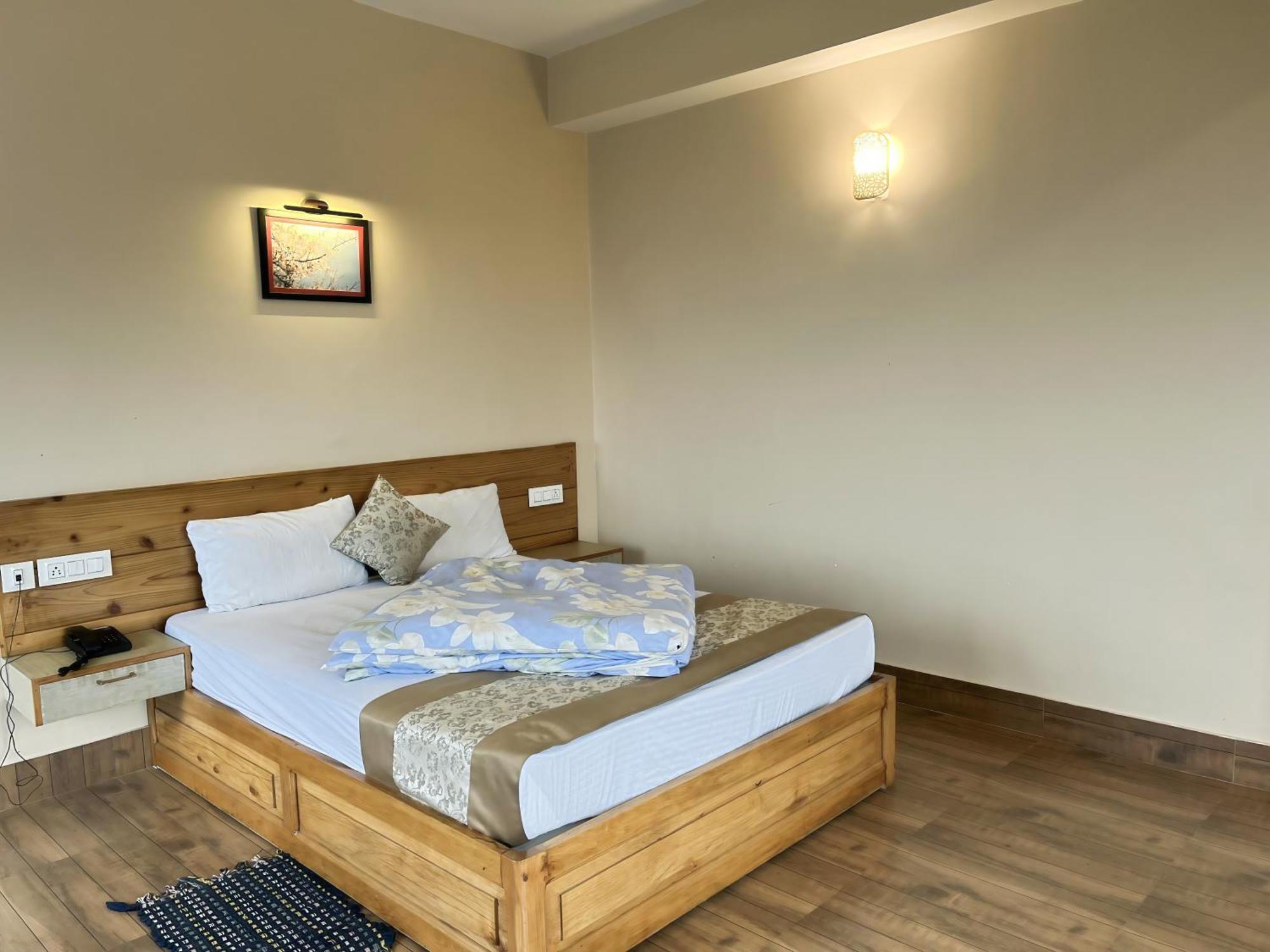 Sakura Garden Retreat, Ravangla ภายนอก รูปภาพ