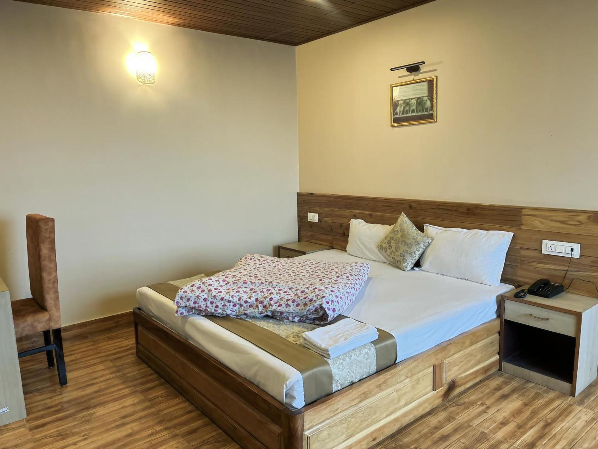 Sakura Garden Retreat, Ravangla ภายนอก รูปภาพ