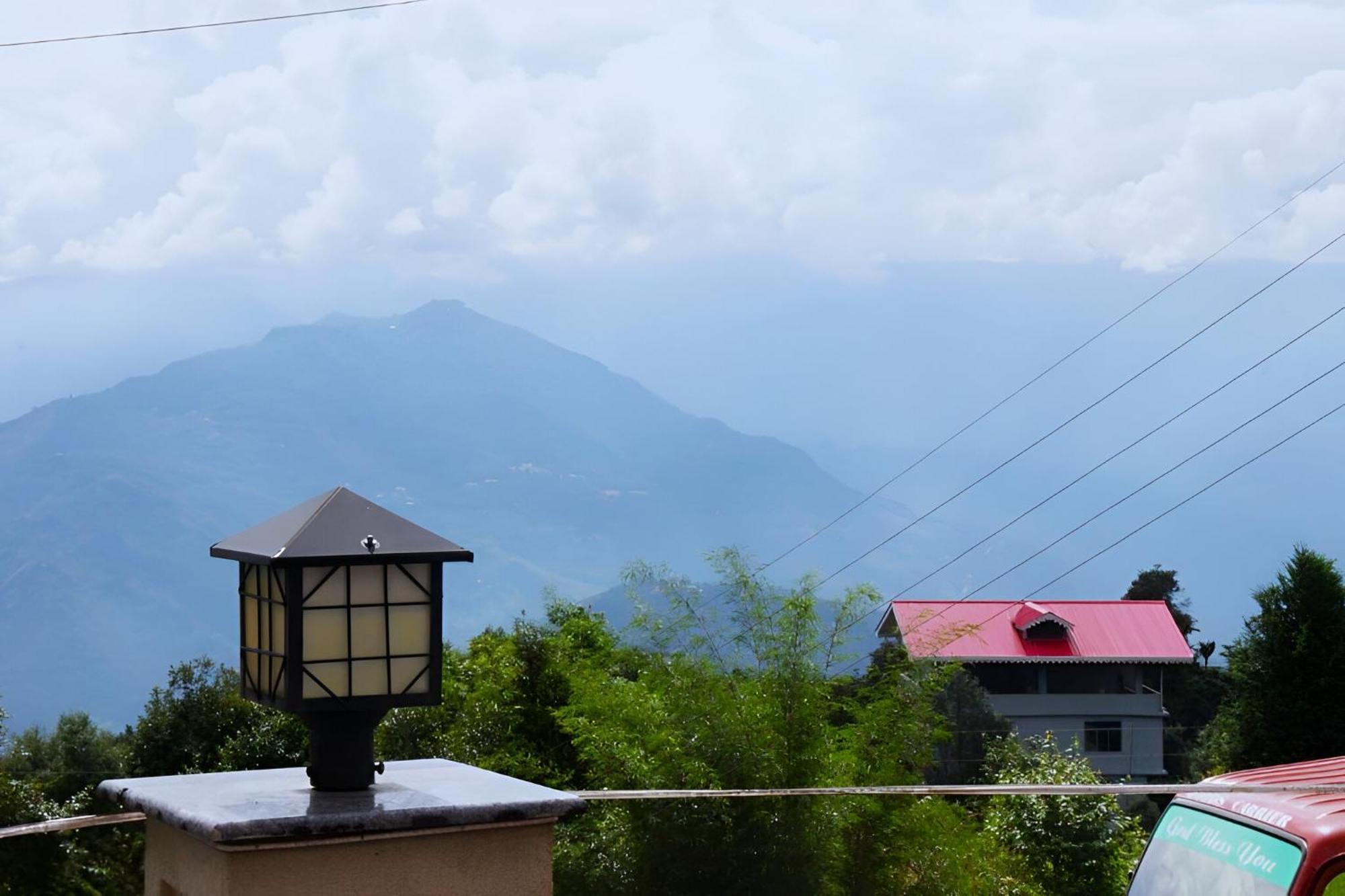 Sakura Garden Retreat, Ravangla ภายนอก รูปภาพ
