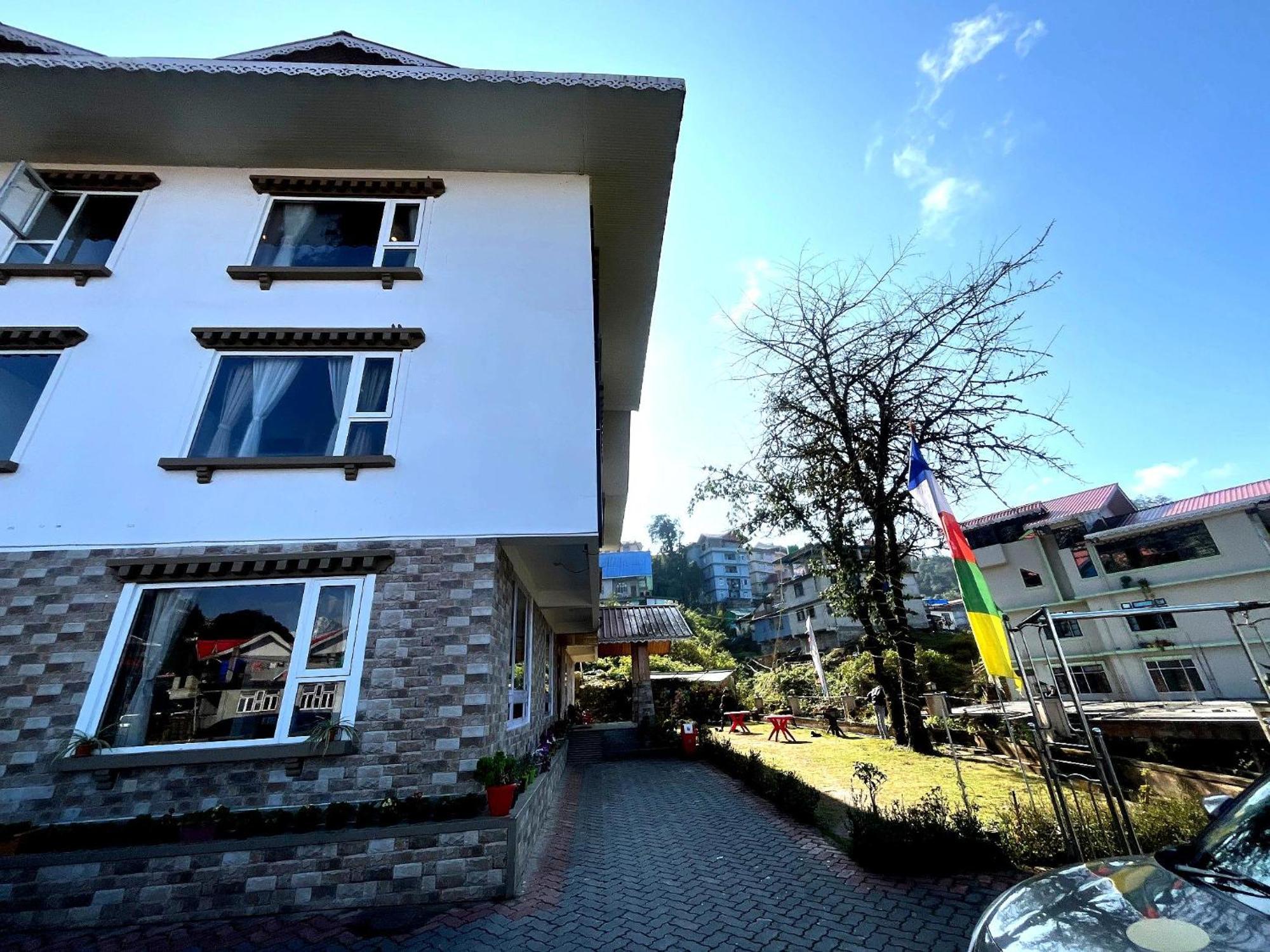 Sakura Garden Retreat, Ravangla ภายนอก รูปภาพ